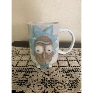 2018 Rick & Morty Coffee Mug